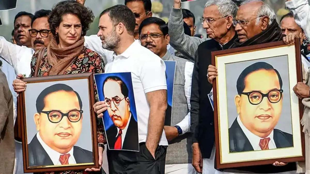 कांग्रेस की महू रैली पर सियासतः राजनीतिक भाषण पर प्रतिबंध को CONG ने बताया तुगलकी फरमान, BJP ने जिला प्रशासन के आदेश का किया समर्थन