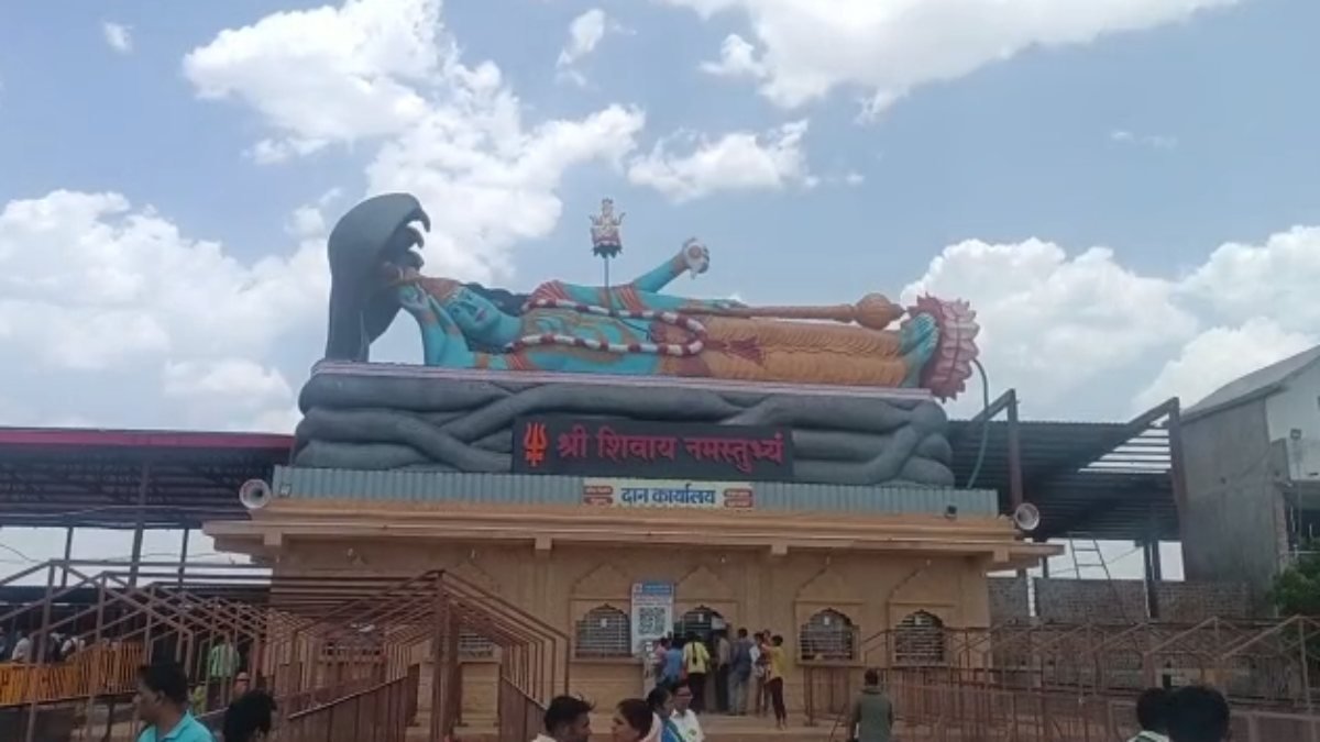 कुबेरेश्वर धाम में महोत्सव की तैयारी शुरू: मिनी कुंभ की तर्ज पर होगा आयोजन, महोत्सव के बीच नहीं बटेंगे रुद्राक्ष 