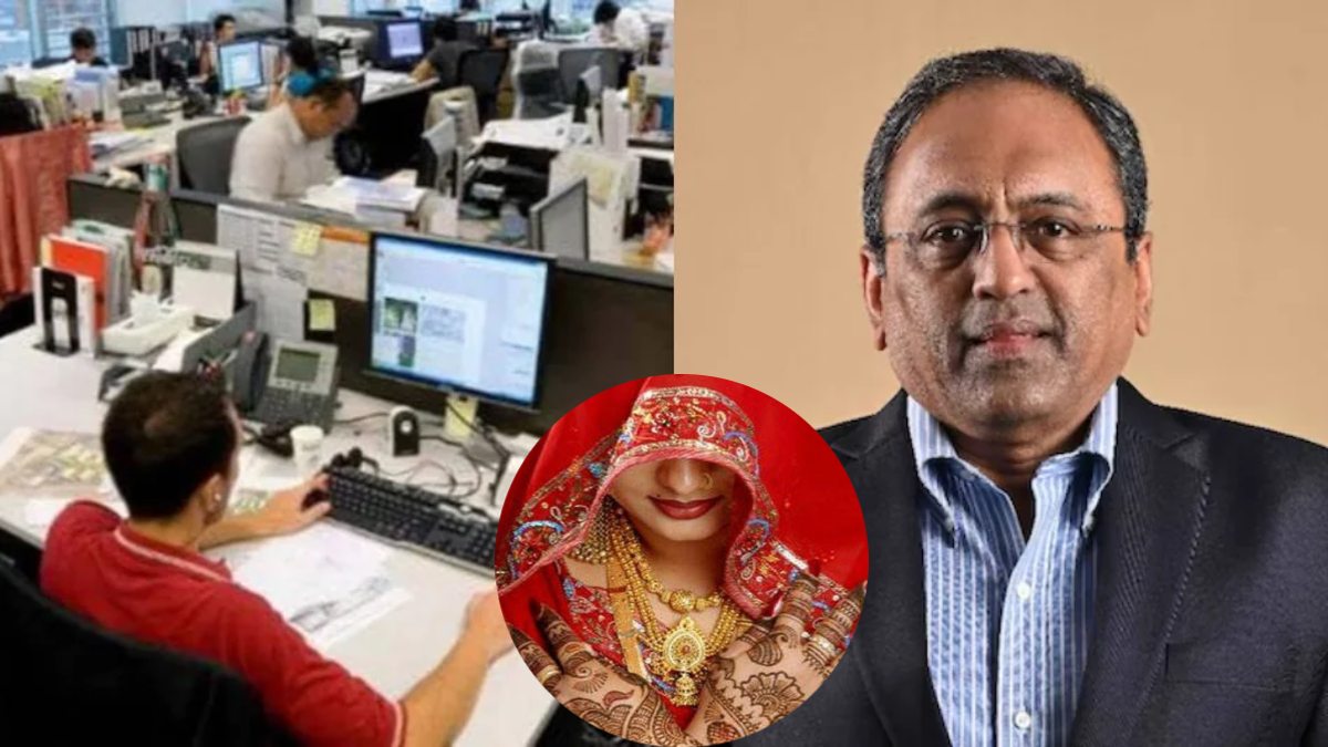 ‘गर्लफ्रेंड-पत्नी को कितनी देर निहारोगे… 90 घंटे काम करो’, L&T चेयरमैन एसएन सुब्रह्मण्यन की सलाह पर मच गया बवाल, देनी पड़ी सफाई, Watch Video