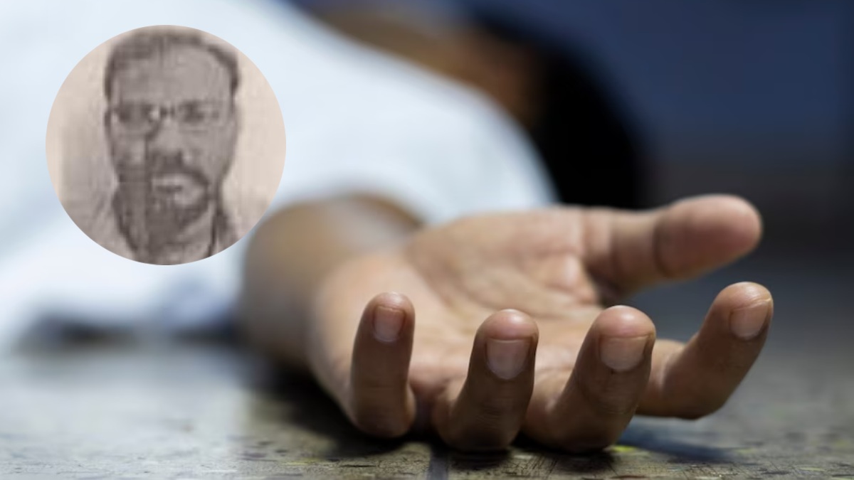 संदिग्ध परिस्थितियों में बिजनेसमैन नीलेश भंडारी की मौत, गर्लफ्रेंड के साथ आया था लखनऊ, पुलिस को देखकर भागी महिला