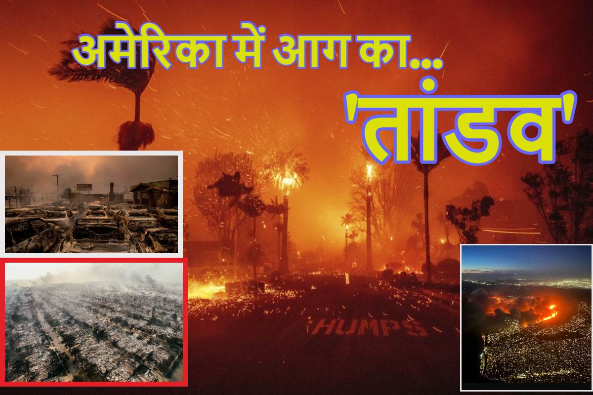 1500 घर-इमारतें खाक, 70 हजार बेघर और 50 बिलियन डॉलर का नुकसान…. कैलिफोर्निया के जंगलों में लगी आग ने मचाया तांडव, पेरिस ह‍िल्‍टन समेत 21 हॉलीवुड सेलिब्रिटी का घर भी जला, एलन मस्क ने शेयर किया वीडियो