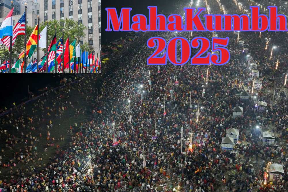 MahaKumbh 2025: कल 73 देशों के 116 राजदूत महाकुंभ में लगाएंगे डुबकी, अपने देश के ध्वज को भी फहराएंगे
