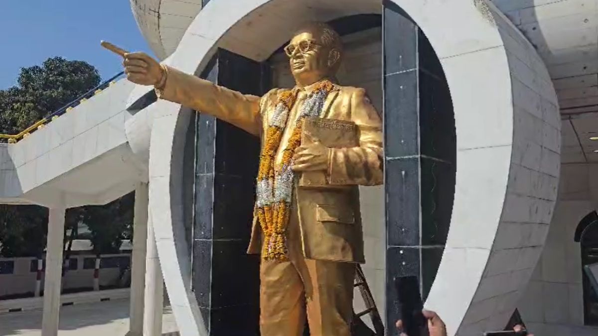अंबेडकर मेरे, अंबेडकर तेरेः MP में जंयती पर सियासत, बीजेपी-कांग्रेस खुद को बता रहीं बाबा साहेब का सच्चा हितैषी