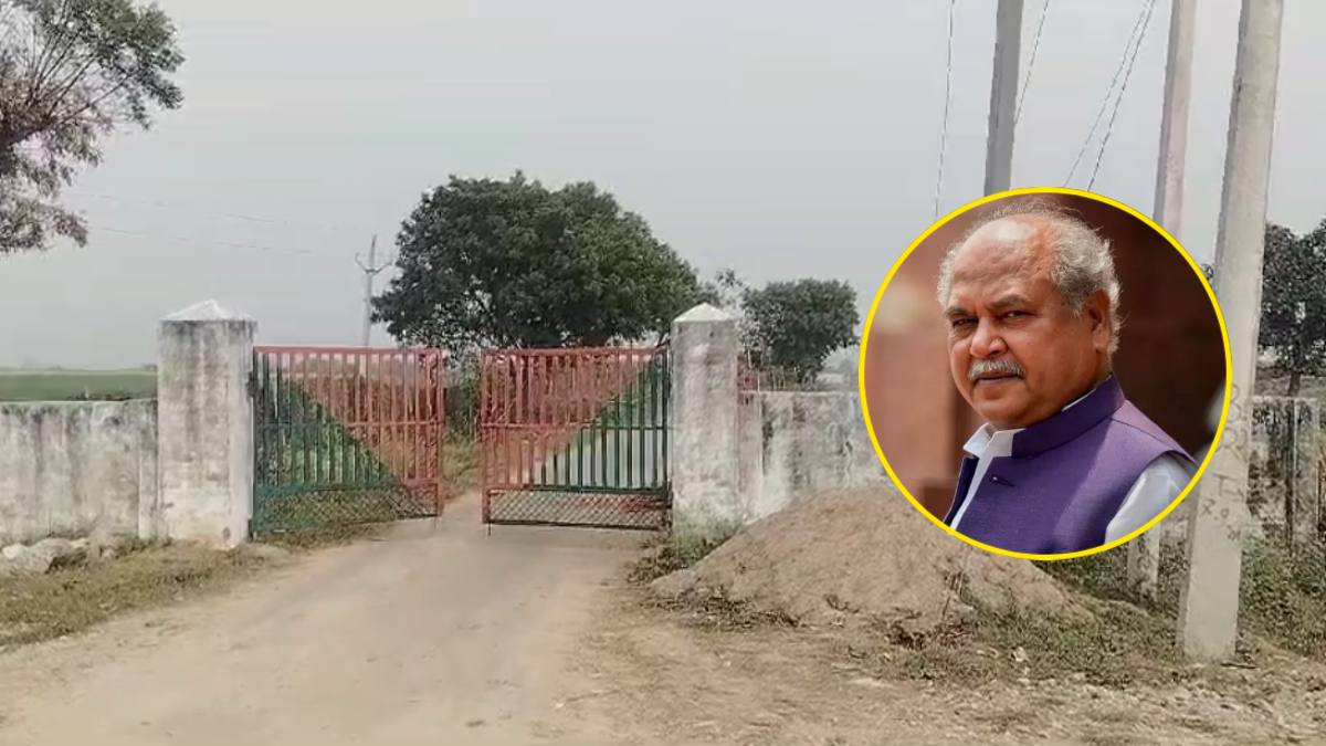 एमपी विधानसभा अध्यक्ष के फार्म हाउस में चोरी: लाखों की सोलर प्लेट ले उड़े चोर, अज्ञात चोरों की तलाश में जुटी खाकी