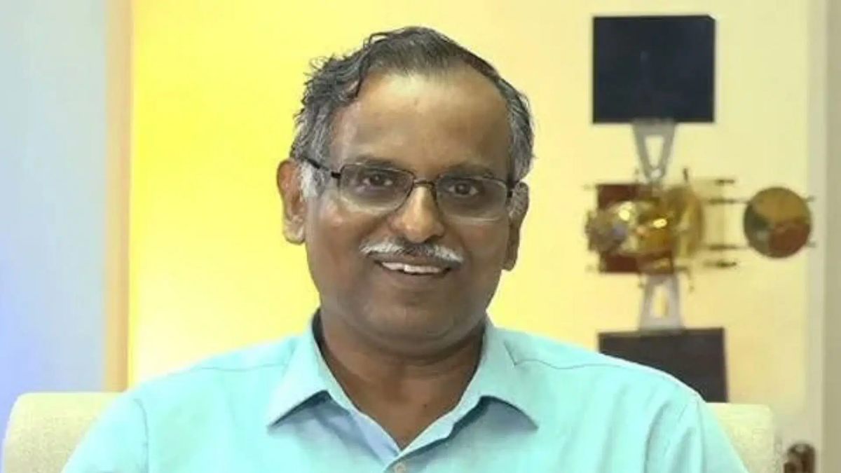 V Narayan: वी नारायणन बने ISRO के नये चेयरमैन,  एस सोमनाथ की लेंगे जगह, रॉकेट और स्पेसक्राफ्ट ऑपरेशन के हैं एक्सपर्ट