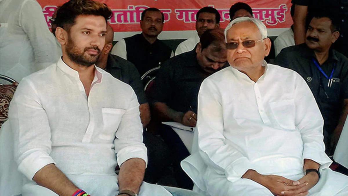 BJP ने दिल्ली में भी निभाई दोस्ती: नीतीश और चिराग की पार्टी के लिए छोड़ी 2 सीट, JDU ने इन्हें दिया टिकट