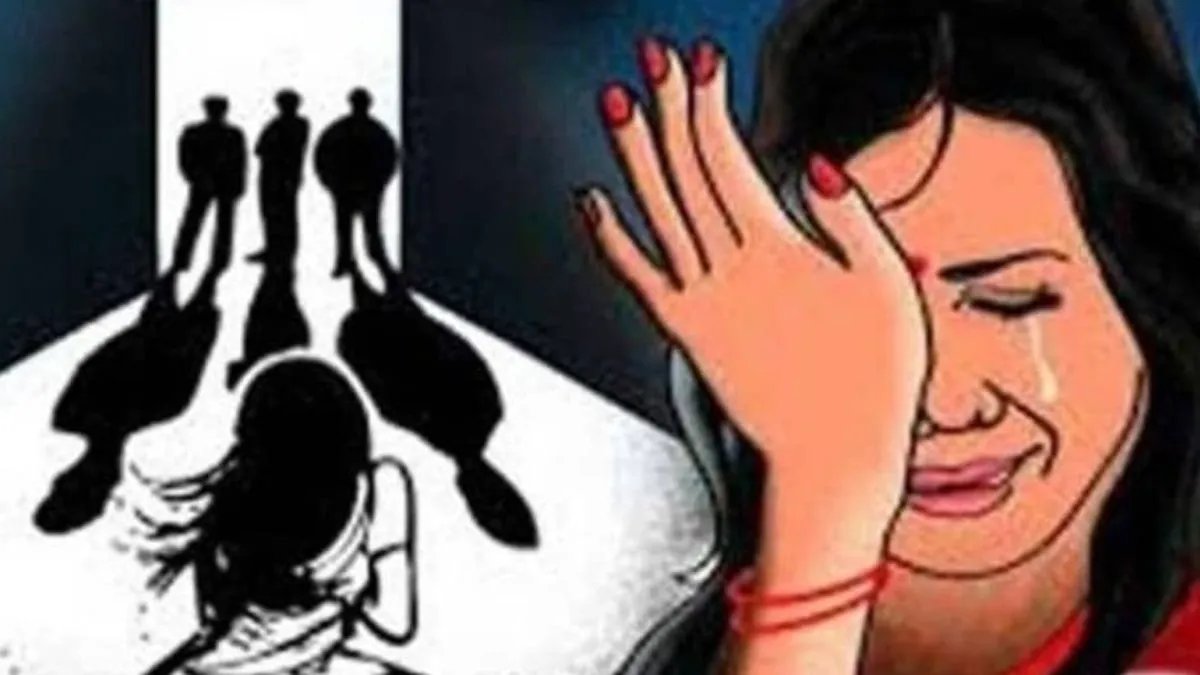हैवान पति की ऐसी हैवानियत… पहले खुद मिटाई हवस की प्यास, फिर शादी के एक महीने बाद पत्नी को कर दिया दोस्तों के हवाले, नवविवाहिता ने बयां किया दर्द
