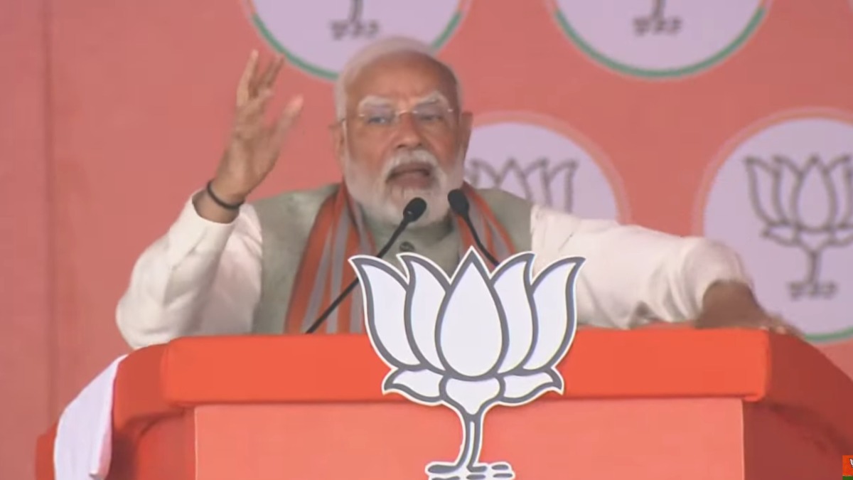 ‘आपदा’ जाएगी ‘भाजपा’ आएगी… दिल्ली के चुनावी रण में PM मोदी, महाकुंभ हादसे पर जताया दुख, कहा- अब नहीं चलेगा लूट और झूठ का खेल