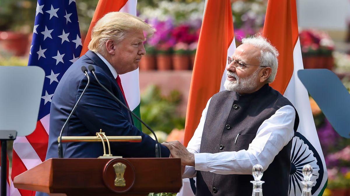 PM Modi US Tour: फरवरी में अमेरिका जा सकते हैं पीएम मोदी, डोनाल्ड ट्रंप ने खुद दी जानकारी, भारत को  शानदार देश बताया