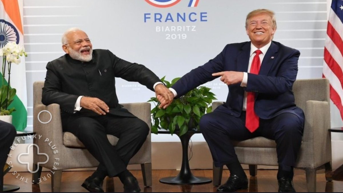 ‘हैलो ट्रंप…’, PM मोदी ने अमेरिकी राष्ट्रपति से फोन पर की बात, जानें किन बाताें पर हुई चर्चा