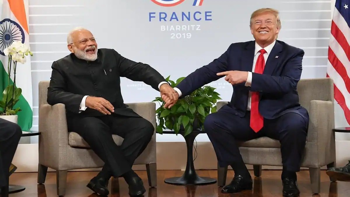 ‘मेरे प्यारे दोस्त ट्रंप…’, PM नरेन्द्र मोदी ने डोनाल्ड ट्रंप को  अमेरिका के नए राष्ट्रपति बनने पर दी बधाई, भेजा ये खास संदेश
