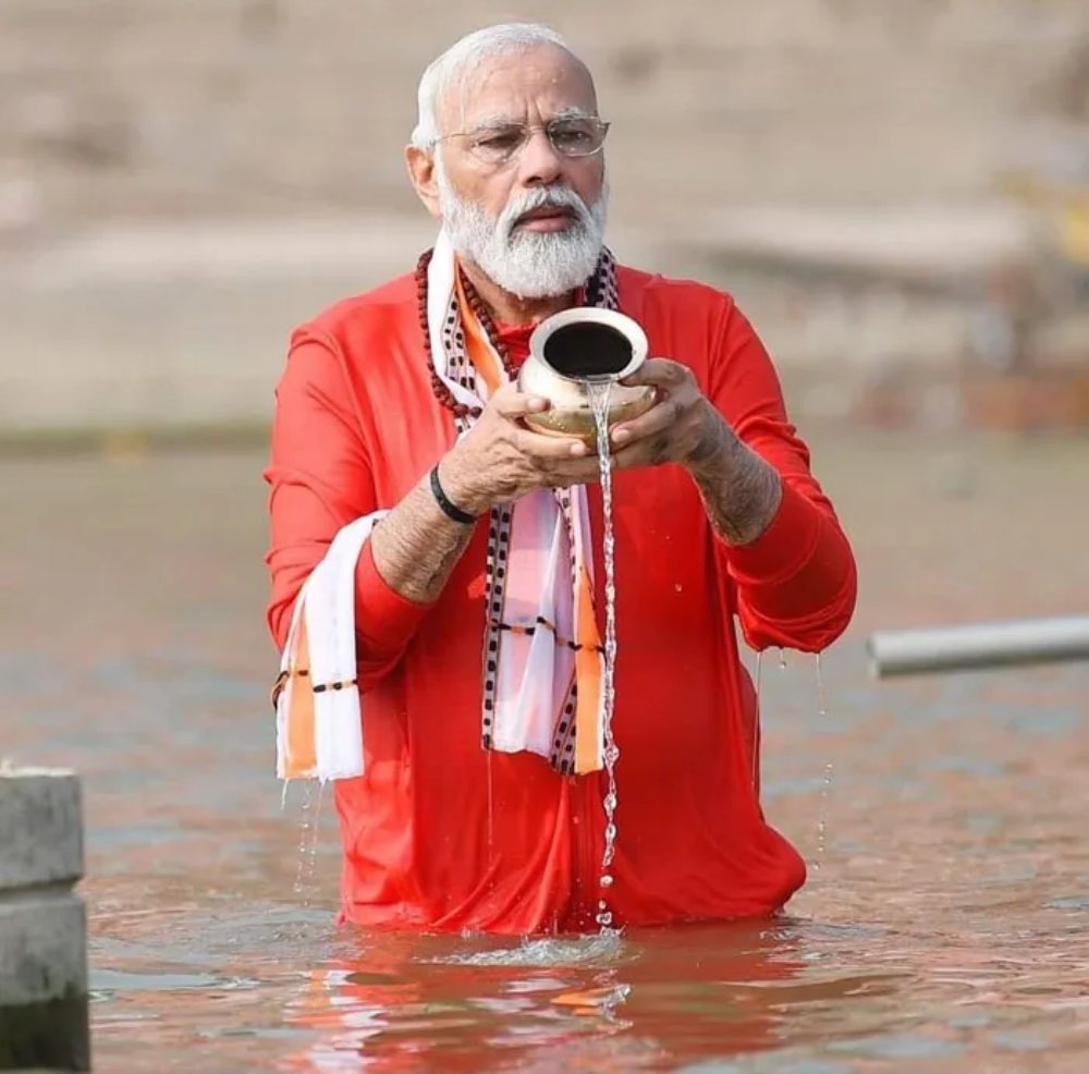 पीएम मोदी 5 फरवरी को महाकुंभ में लगाएंगे आस्था की ‘डुबकी’, राष्ट्रपति मुर्मू, उपराष्ट्रपति धनखड़, और अमित शाह के भी Maha Kumbh में स्नान की आई तारीख, इस दिन जाएंगे प्रयागराज