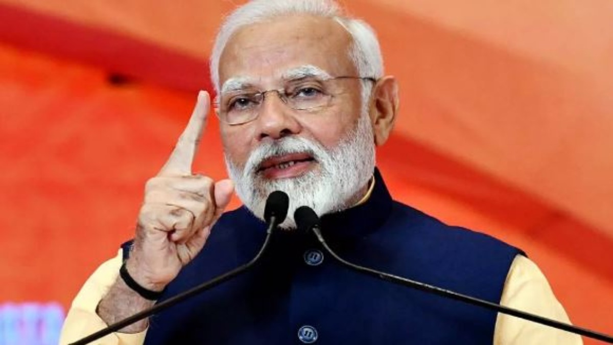 ‘आप-दा की लुटिया ‘यमुना’ में डूबेगी’ PM मोदी का केजरीवाल पर करारा प्रहार, कहा- हरियाणा के लोग देशभक्ति से भरे हैं, मैं भी पीता हूं यमुना का पानी