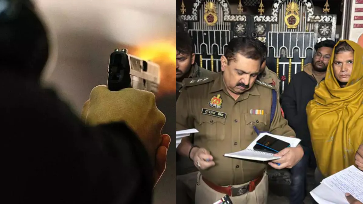 नए साल में प्रेमी ने की ऐसी हरकत, पीछे पड़ी वाराणसी पुलिस, गेस्ट हाउस संचालक बोला- इसे छोड़ना मत