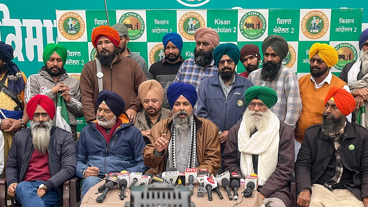 किसान आंदोलन : 21 जनवरी को दिल्ली कूच की तैयारी, सरवन पंधेर का ऐलान