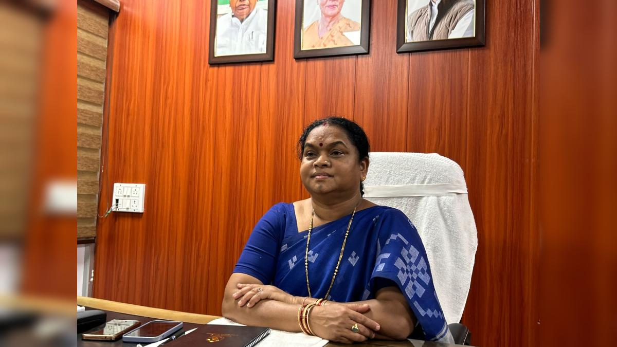 नेता की पत्नियों की दावेदारी से कांग्रेस करेगी किनारा, महिला आरक्षित सीटों पर कार्यकर्ताओं को ही मिलेगा मौका- फूलोदेवी नेताम