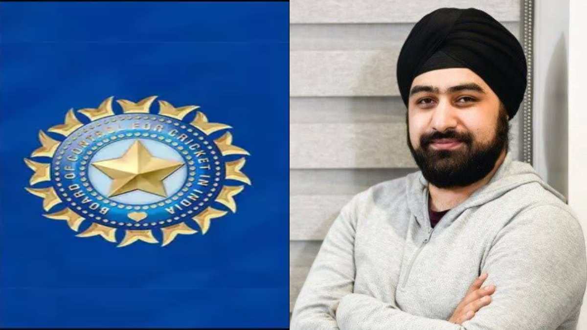 छत्तीसगढ़ के प्रभतेज सिंह भाटिया होंगे BCCI के नए कोषाध्यक्ष, 12 जनवरी को मुंबई में होगा औपचारिक ऐलान