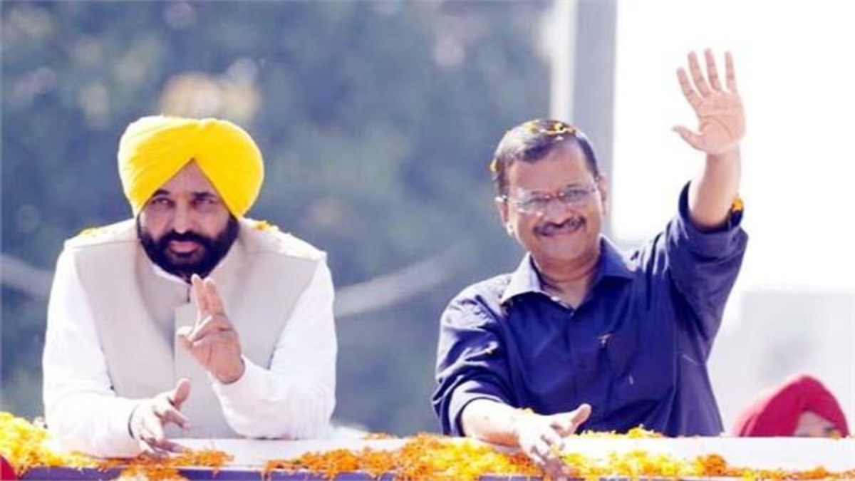 Delhi Elections 2025: AAP को कितनी सीट ? पंजाब CM भगवंत मान ने किया बड़ा दावा, कहा- दिल्ली के लोग बिकाऊ नहीं…