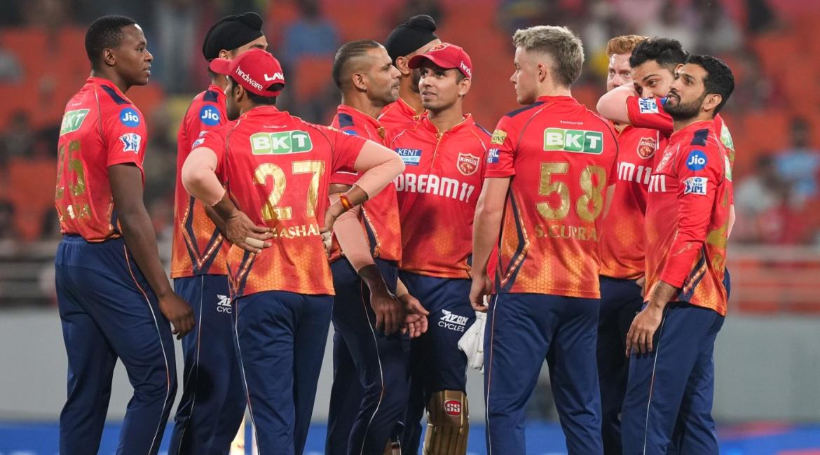 IPL 2025: पंजाब किंग्स ने नए कप्तान का किया ऐलान, इस खिलाड़ी को सौंपी टीम की कमान
