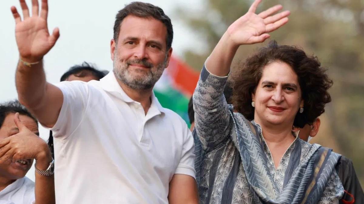 राहुल और प्रियंका की महू में एंट्री के साथ MP कांग्रेस का सुपर वाइब्रेशन प्लान: हर पंचायत में होगी चौपाल, बड़े नेताओं की मौजूदगी में होंगे विधानसभा स्तर के कार्यक्रम 