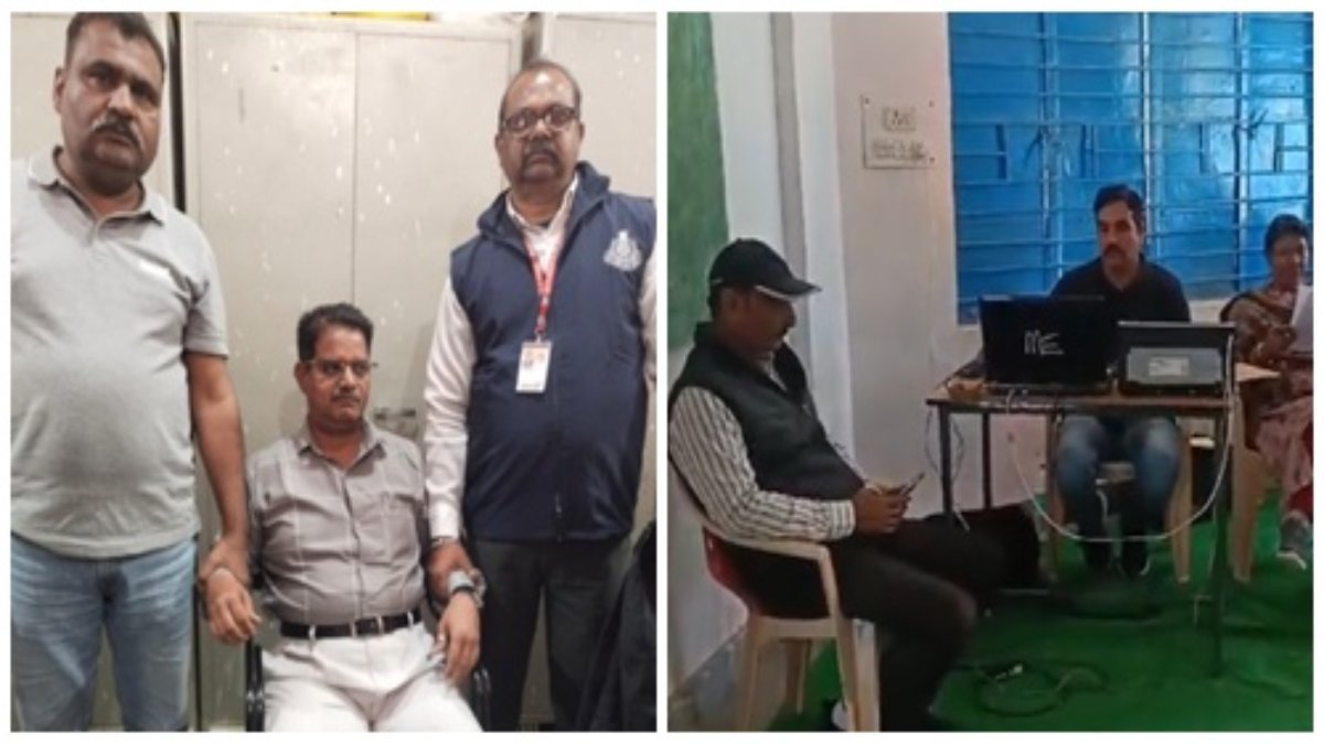 MP में नहीं थम रहा रिश्वत का खेल: रतलाम में मनरेगा अधिकारी को 15 हजार रुपए की घूस लेते EOW ने दबोचा, टीकमगढ़ में सचिव को लोकायुक्त ने किया गिरफ्तार 