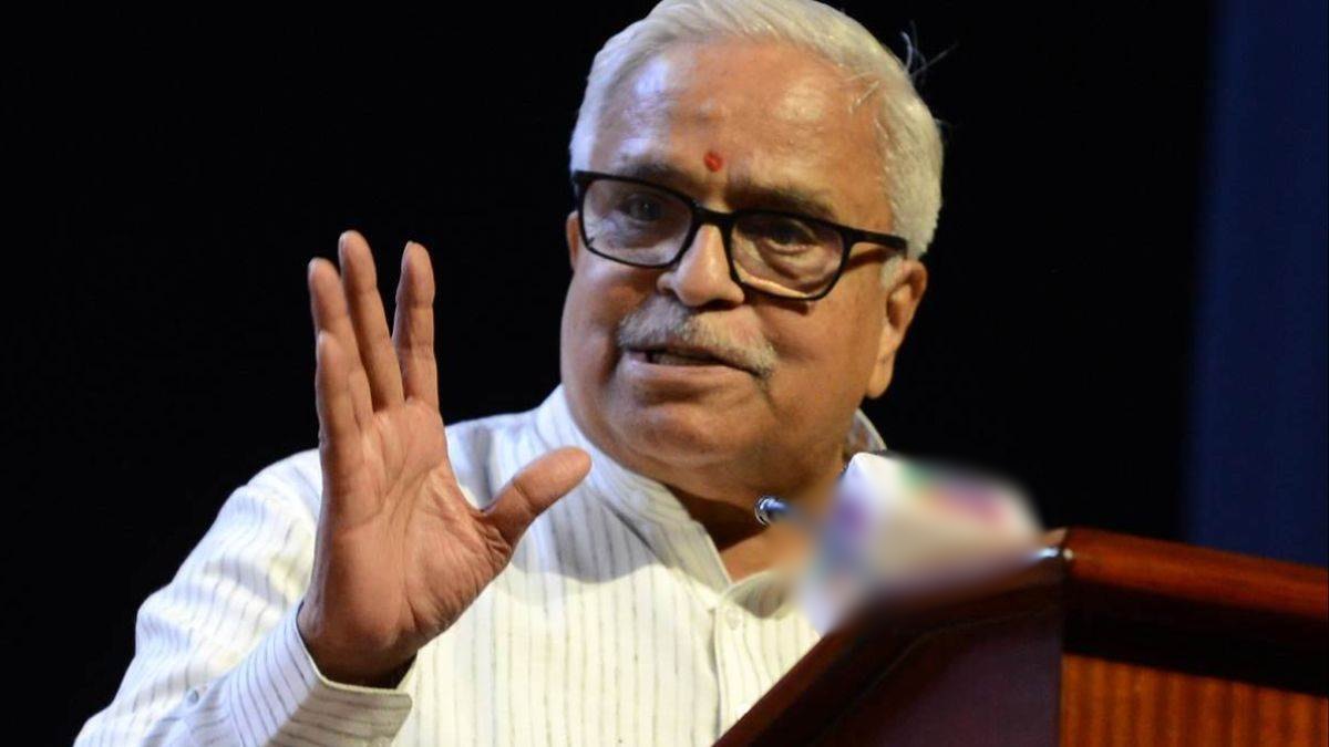 कभी-कभी हिंसा जरूरी… RSS नेता भैयाजी जोशी ने छात्रों के सामने ऐसा क्यों कहा? बवाल मचना तय