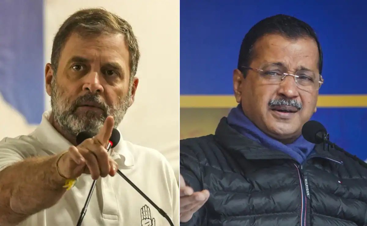 Arvind Kejriwal पर खुलकर हमला करेगी कांग्रेस, राहुल गांधी ने जारी किया फरमान!, आखिर एक-दूसरे पर सीधे हमले क्यों कर रहे हैं दोनों?
