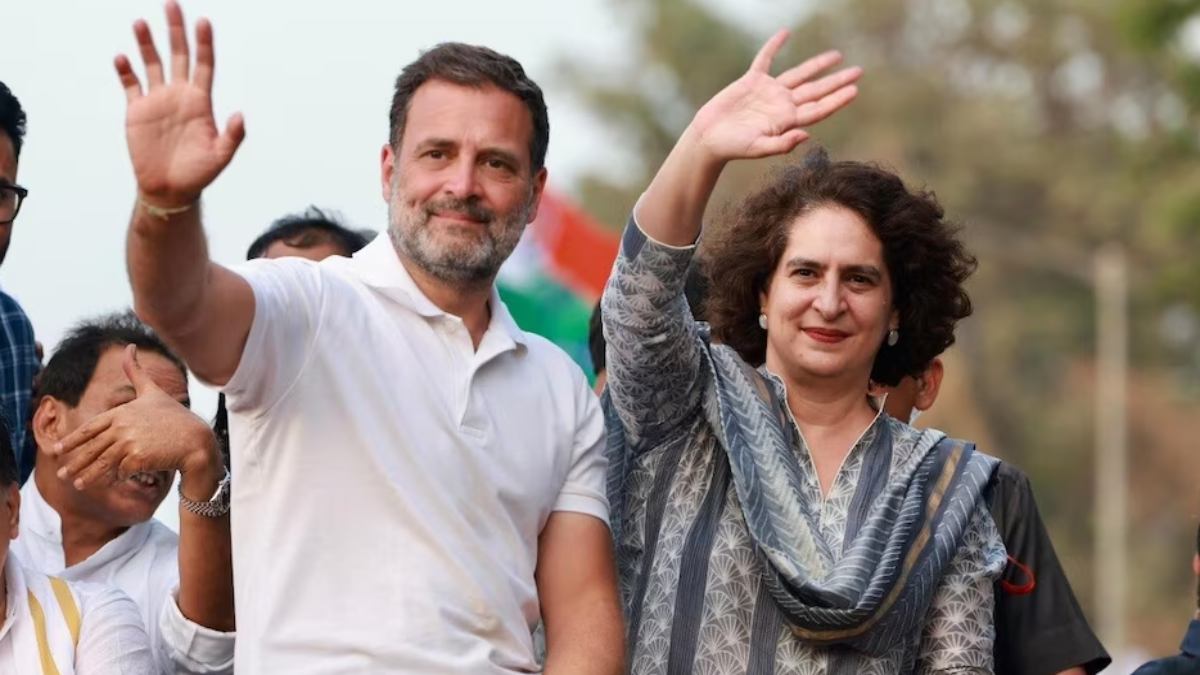 Delhi Election 2025: राहुल गांधी तीन दिन दिल्ली में करेंगे रैलियां, आज सदर बाजार में प्रचार, प्रियंका भी भरेंगी हुंकार