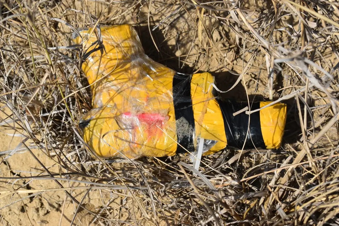 Rajasthan News: पाकिस्तान की नापाक हरकत: अनूपगढ़ में विदेशी ड्रोन से गिराए गए हाईटेक पिस्टल