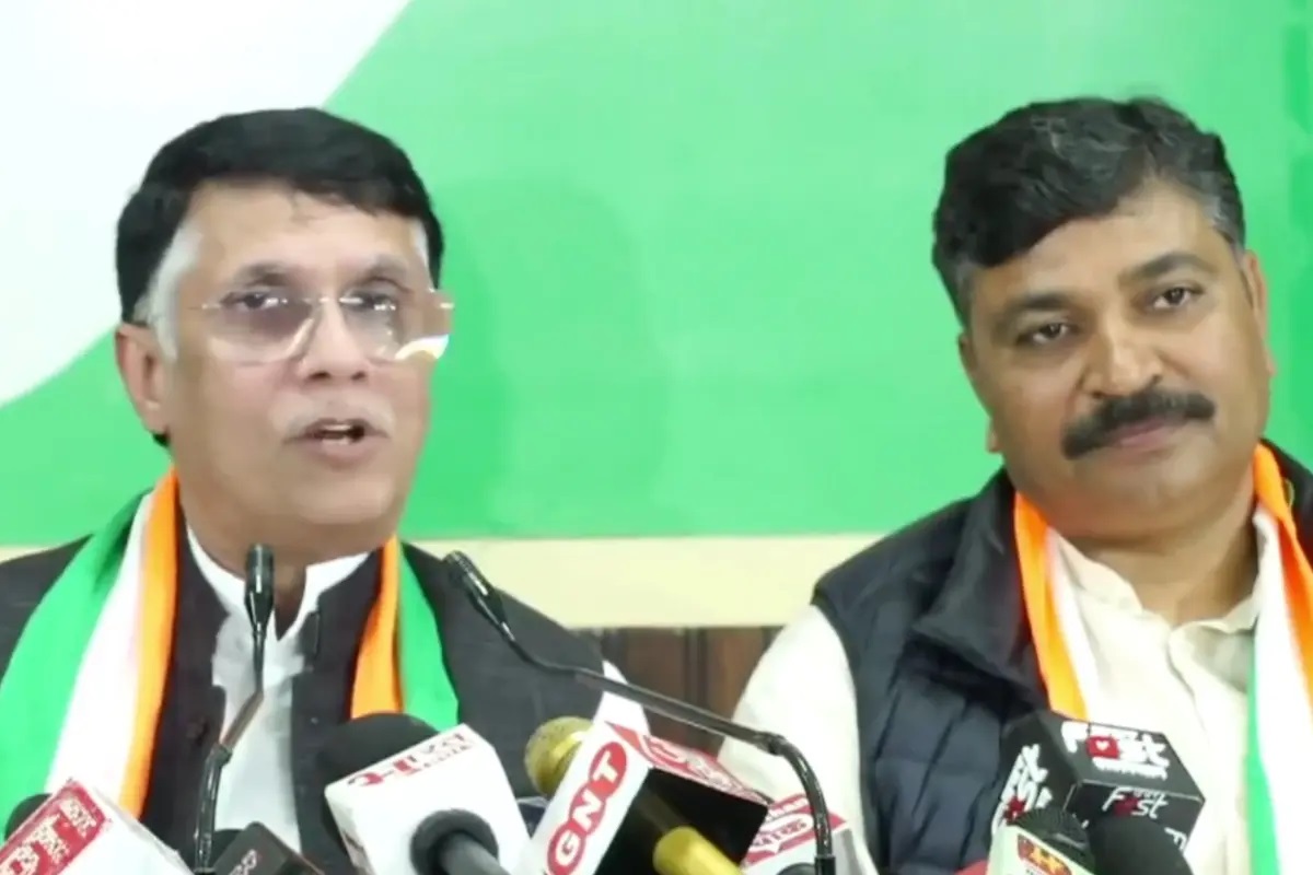 Rajasthan Politics: पवन खेड़ा का BJP पर तीखा हमला; GST को बताया ‘गब्बर सीतारमण टैक्स’, RSS पर साधा निशाना
