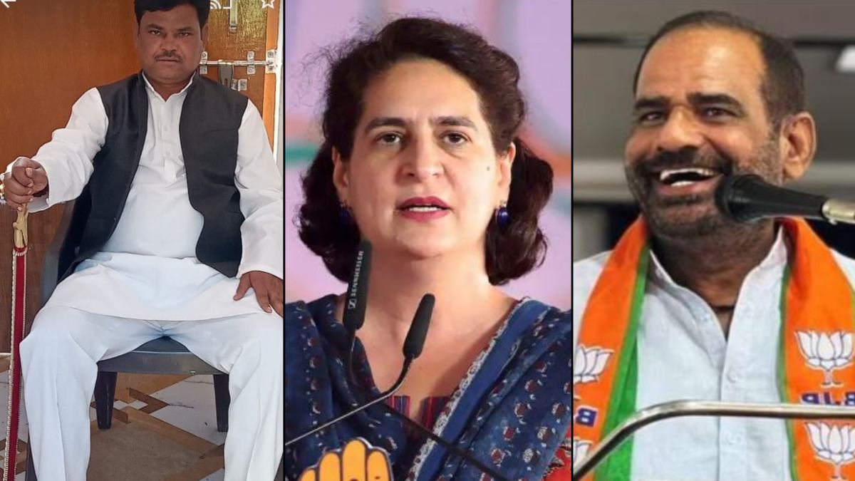 रमेश बिधूड़ी को कांग्रेस नेता ने दी धमकी: सोशल मीडिया पर लिखा- ‘अपने बाप की औलाद हो तो ग्वालियर आ जाओ तलवार से जीभ काट डालूंगा’