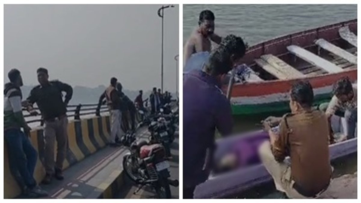 स्कूटी से आई चप्पल उतारी और तालाब में लगा दी छलांग, युवती के सुसाइड से मचा हड़कंप, जांच में जुटी पुलिस 