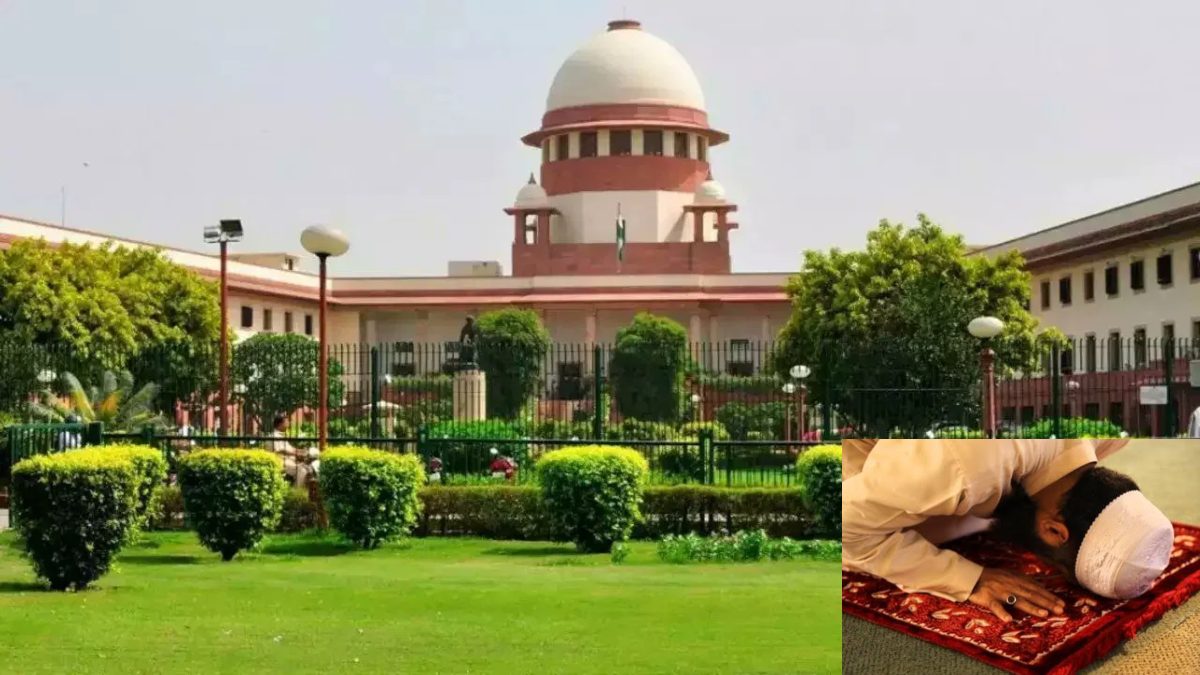 SC On Shariyat Law: इस्लाम नहीं मानने वाले मुस्लिम पर कौन सा कानून होगा लागू? सुप्रीम कोर्ट ने केंद्र से मांगा जवाब