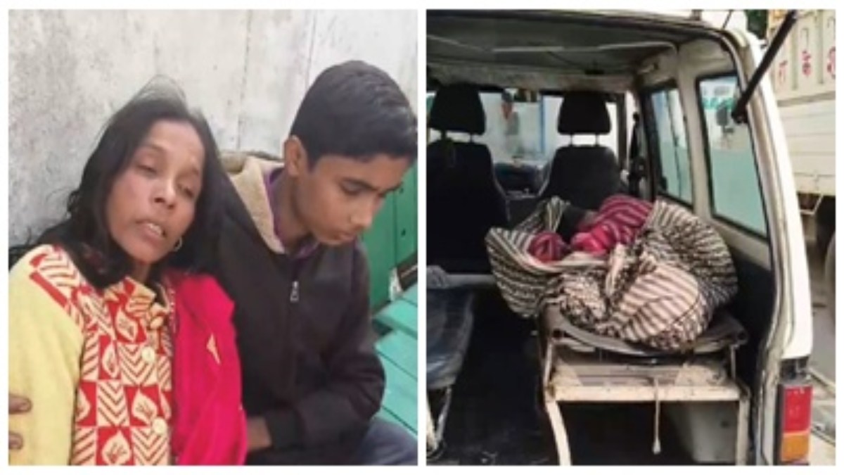 जमीन के टुकड़े के लिए रिश्ते का कत्ल: बड़े पापा ने भतीजे की लाठी-डंडे से पीट पीटकर ले ली जान, बेटे की मौत से सदमे में मां 
