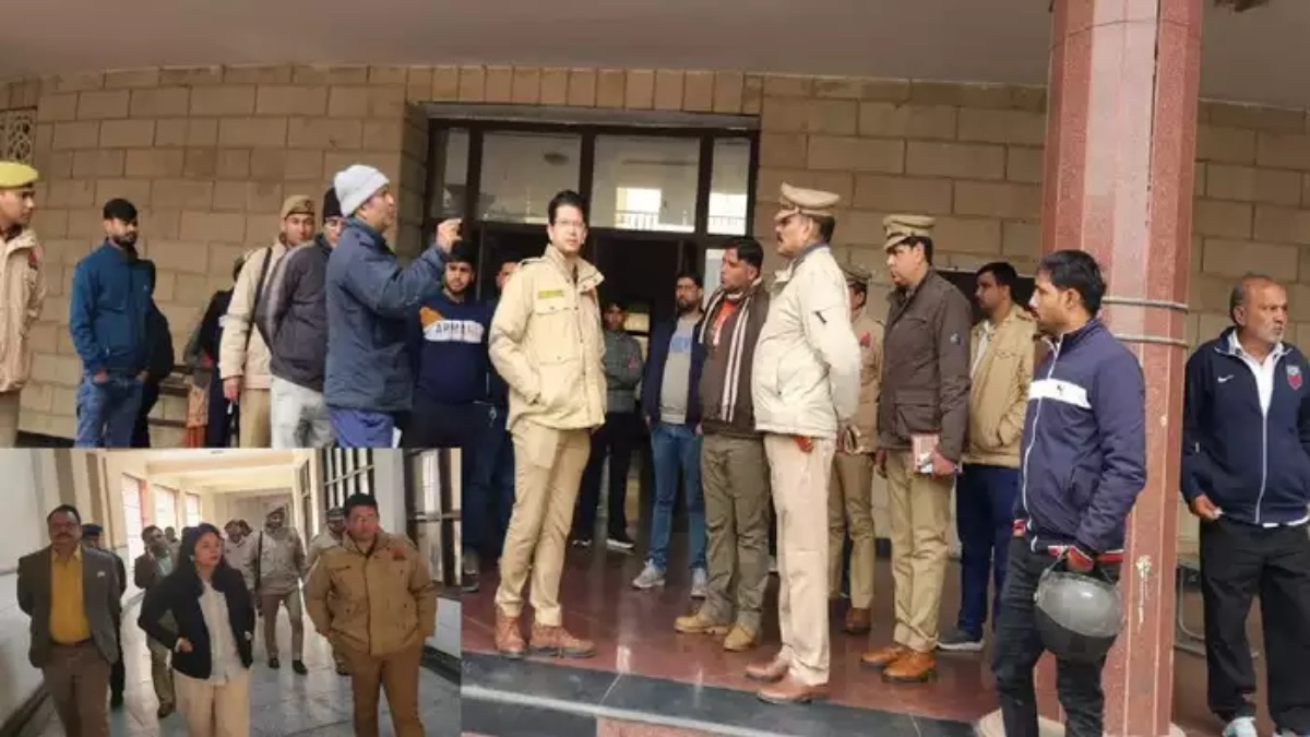 11वीं कक्षा के 4 छात्र लापता : 48 घंटे बीत जाने के बाद भी नहीं मिला कोई सुराग, परिजनों ने स्कूल प्रशासन पर लगाए गंभीर आरोप