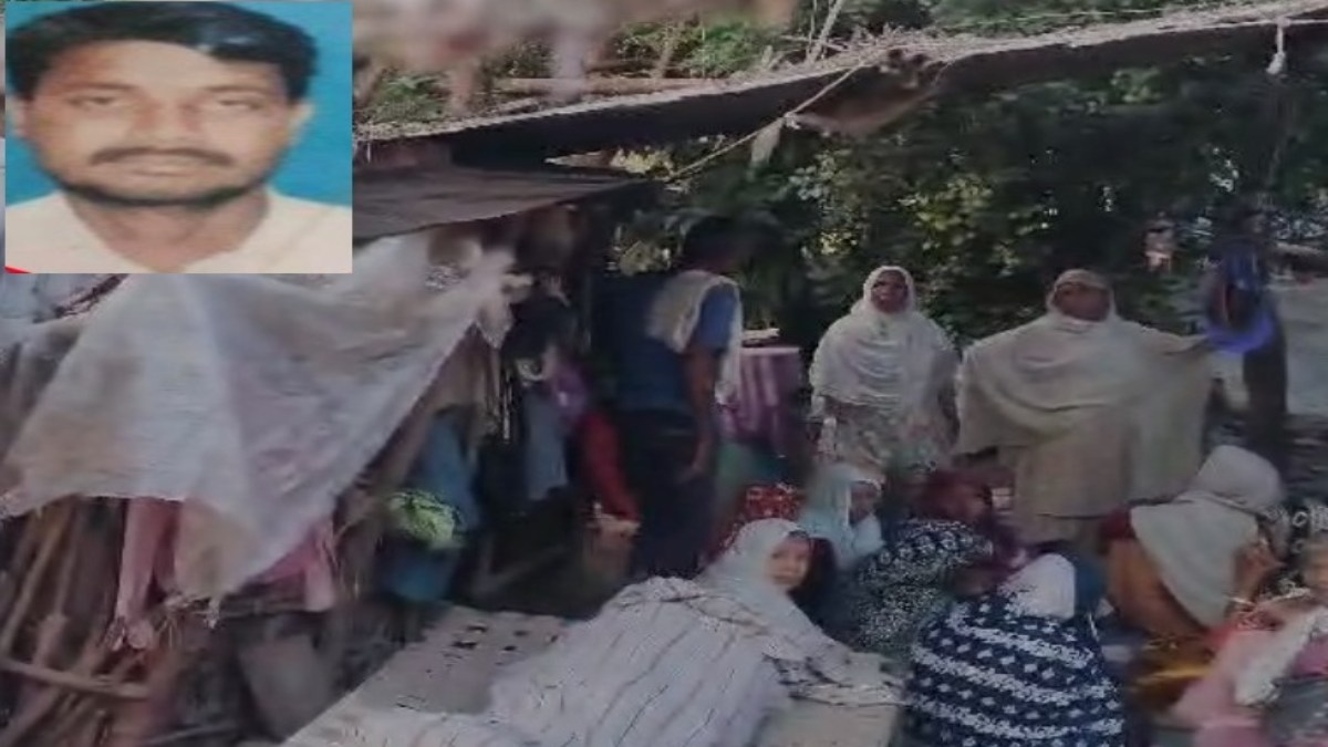 पुलिस कस्टडी में युवक की मौत मामले में नया मोड़: शिकायत करने वाली महिला ने लगाई फांसी, पति बोला- दहशत में थी पत्नी 