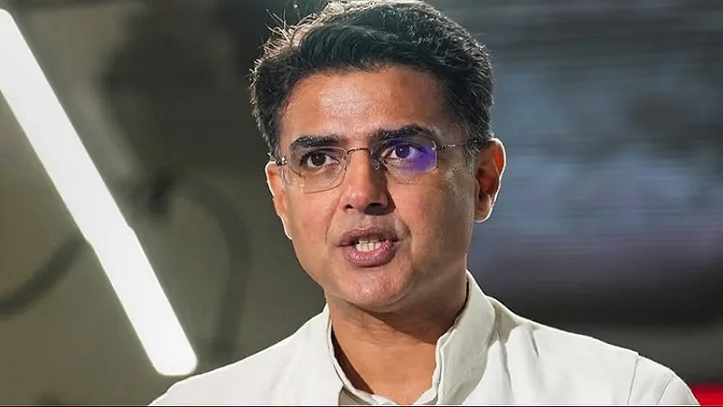 Rajasthan News: सचिन पायलट का बड़ा बयान; तीन बैठकों में अनुपस्थित रहने वालों की छुट्टी तय