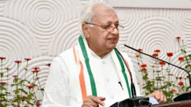 बिहार के 42वें राज्यपाल के रूप में आज शपथ लेंगे आरिफ मोहम्मद खान