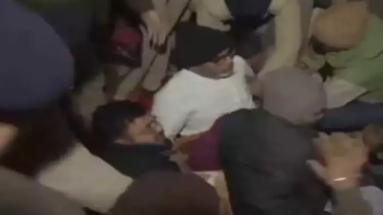 Bihar News: प्रशांत किशोर को सुबह-सुबह उठा ले गई पटना पुलिस, जानें पूरा मामला