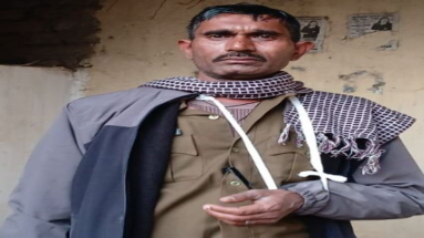 Bihar News: PK के समर्थकों का कोर्ट परिसर में उग्र प्रदर्शन, बिहार पुलिस के जवान का टूटा हाथ!