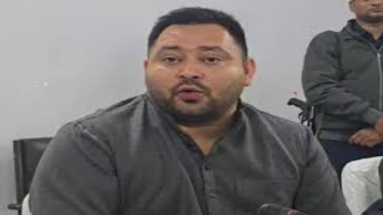 Bihar News: बक्सर में सीएम नीतीश कुमार पर जमकर बरसे तेजस्वी यादव, बोले- ‘JDU के साथ जाने का सवाल ही नहीं है’