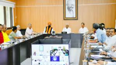 Bihar News: आज होगी नीतीश कैबिनेट की अहम बैठक, लिए जा सकते हैं कई महत्वपूर्ण फैसले!