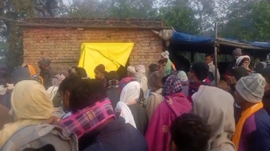 Bihar News: पैक्स अध्यक्ष के भाई की गोली मारकर हत्या, इलाके में फैली सनसनी