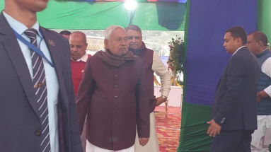Bihar News: सीएम नीतीश कुमार पहुंचे चिराग पासवान के कार्यालय, लेकिन…