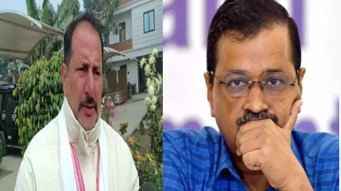 Bihar News: बिहार सरकार के मंत्री ने केजरीवाल पर जमकर साधा निशाना, कहा- ‘झूठे हैं केजरीवाल’