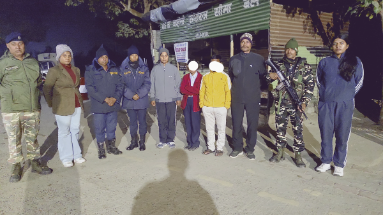Bihar News: सुपौल में SSB ने मानव तस्करी की कोशिश को किया नाकाम, जानें पूरा मामला