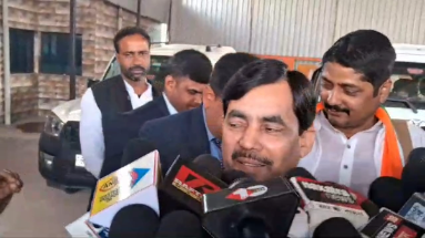 Bihar News: शाहनवाज हुसैन ने राहुल गांधी पर कसा तंज, ‘कहा- पता नहीं वो बिहार आकर क्या से क्या बोल देते है’