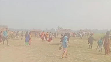 Bihar News: जमीन विवाद सुलझाने गई पुलिस टीम पर हमला, कई पुलिसकर्मी हुए घायल
