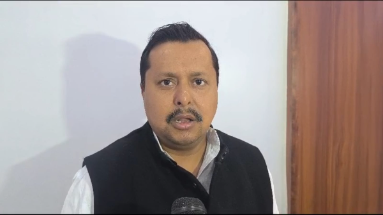 Bihar News: मंत्री नितिन नवीन ने तेजस्वी यादव पर कसा तंज, कहा- ‘तेजस्वी यादव की आज की स्थिति राहुल गांधी जैसी है’