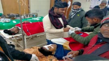 Bihar News: समस्तीपुर रेलवे स्टेशन पर बेहोशी की हालत में मिले दंपती, हालत नाजुक